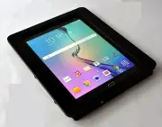 Samsung Galaxy TAB A9 A7 Lite 8.7 A 8.4 8.0 E S S2 Acrylic Security Wall Mount
