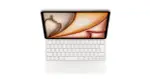 Magic Keyboard for iPad Air 13-inch (M2) — Japanese — White