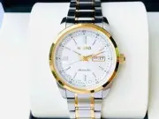 Seiko Selection Automatic Reinforced Water Resistance for Daily Use (10 ATM) SAR