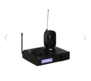 Shure SLXD14/85-G58 Digital Wireless Cardioid Lavalier Microphone System