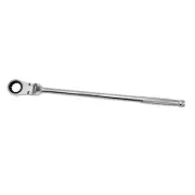 78218 Extra-Long Flex Head Ratchet Wrench for 1/2" Nano Sockets