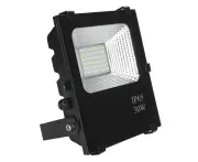 Ac85-265V 30W Rgb Led Spotlight Waterproof Colorful Wall Light For Garden Courtyard Outdoor