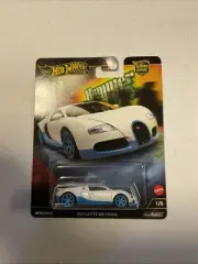 Hot Wheels Premium (Hammer Drop) - "BUGATTI VEYRON"