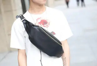 FINDSENSE品牌 韓國 新款 FIN韓國出品 包款 時尚 男士 手拿包 腰包 胸包 商務包 潮流