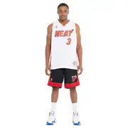 Mitchell & Ness Miami Heat Dwyane Wade 2005/06 Basketball Jersey