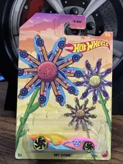 Sky Dome (Pink) - Spring - Hot Wheels Basic (2022)