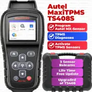 2025 AUTEL MaxiTPMS TS408S TPMS Sensor Programming Reset Diagnostic Scanner Tool