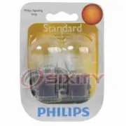 Philips Parking Light Bulb for Lincoln LS Navigator Town Car 1988-2014 cg (for: Lincoln)