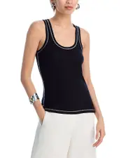 Atm Ribbed Boy Tank