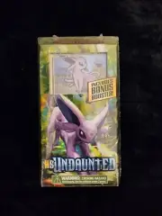 Pokémon HS Undaunted Daybreak Espeon Theme Deck Factory Sealed
