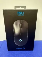 Logitech G Pro Wireless Gaming Mouse With eSPORTS Grade Performance