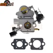 For Stihl MS311 MS391 Carburetor Carb Walbro WTE - 9A WTE9A Chainsaws w/ Gaskets