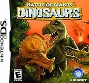 Battle of Giants: Dinosaurs / Game