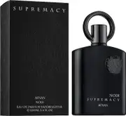 Supermacy Noir (balck) From Afnan For Men -100Ml (EDP)