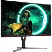 AOC Q32G3S 31.5" QHD Gaming LCD Monitor - Red, Black