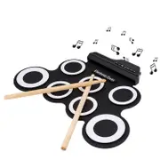 Electronic Portable Mini Drum Kit