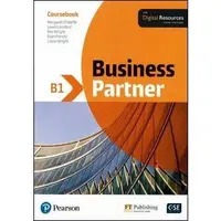 在飛比找蝦皮購物優惠-【胖橘子】BUSINESS PARTNER B1 COURS