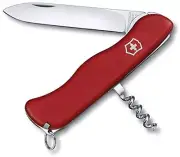 Victorinox Alpineer Swiss Army Pocket Knife Medium Multi Tool 5 Functions