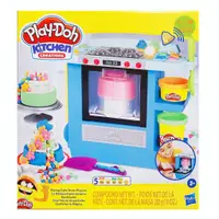 在飛比找蝦皮購物優惠-Play-Doh培樂多黏土 神奇烤蛋糕遊戲組_HF 1321