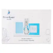 Beatrix Potter - Peter Rabbit Double Picture Frame