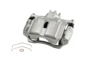 Front Left Brake Caliper For 12-15 Honda Civic EX LX DX HF EX-L CB49D4 (for: Honda Civic)