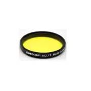 Visionking1.25 inch Yellow Filter Glass for Astronomical Telescope