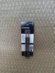 CoverGirl Easy Breezy Brow Fill & Define Makeup Pencil .O6 Oz #505 Rich Brown