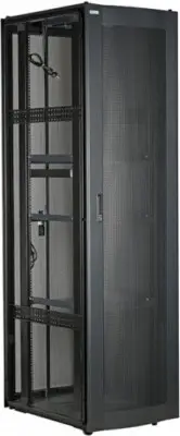 45RU Freestanding Premium Server Rack Data Cabinet 600mm wide x 800mm Deep