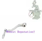 Milling Machine CNC Part- Elevating Knee Crank Handle For Bridgeport C83+84 Tool