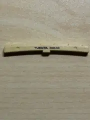TUSQ XL STRAT/TELE STYLE SLOTTED NUT - AGED: PQL-5000-AG