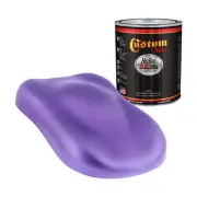 Hot Rod Flatz Plum Crazy Metallic Urethane Automotive Flat Car Paint, Quart Only