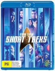 Star Trek - Short Treks Blu-ray