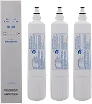 Refrigerator Water Filter，Compatible for Sub-Zero ，4204490 4290510 F1000 Fits Built-in, PRO48, and Integrated Refrigerators(3Pcs)