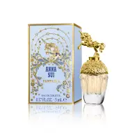 在飛比找博客來優惠-【Anna Sui 安娜蘇】童話獨角獸淡香水迷你瓶5ml