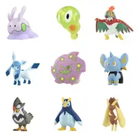 在飛比找蝦皮購物優惠-Pokemon 寶可夢 公仔 黏黏寶 基格爾德 摔角鷹人 冰