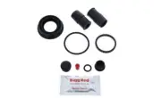 for MINI COUNTRYMAN 2016-2020 REAR LorR Brake Caliper Seal Rebuild Repair Kit (for: Mini)