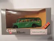 Corgi Classics Beford type OB Coach NORFOLKS