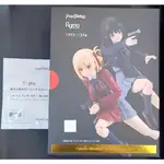 "全新現貨" GSC FIGMA 615 616 莉可麗絲 錦木千束&井之上瀧奈套組 特典 女高中生 可動 公仔