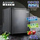 在飛比找遠傳friDay購物精選優惠-【ZANWA晶華】30L 電子雙核芯變頻式冰箱/冷藏箱/小冰