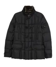 Siro-KM down jacket 46,48,50,52 Black