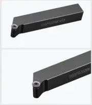 Carbide Insert Cutter Lathe External CNC Turning Holder L SRGPR1616/2020/2525