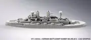 Kaiser Wilhelm II - German - Pre Dreadnought Era - Wargaming - Axis and Allies