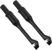 SOESFOUFU 2pcs Wire Piercing Probes Insulation Test Needles for Automotive Circuit Testing Non Damaging Electrical Tools for Swift Fault Resolution Rapid Detection