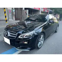 在飛比找蝦皮購物優惠-2014 BENZ E350 AMG 跑9.2萬 HK音響 