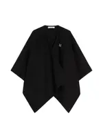 [Max Mara] Max Mara-Cappa In Alpaca E Lana-Donna OS
