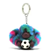 在飛比找博客來優惠-KIPLING 猴子足球員鑰匙圈-足球員