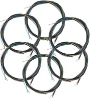Joyzan Guitar Strings, Colourful Classical Guitar Strings, Acoustic Guitars, Replacement Steel Guitar Strings, Classical Guitar Strings Set, Metal, Nylon, Replacement Parts, Electric Acoustic Guitar,