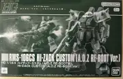 PREMIUM BANDAI HG 1/144 HI-ZACK CUSTOM A.O.Z. RE-BOOT Ver. US Seller New