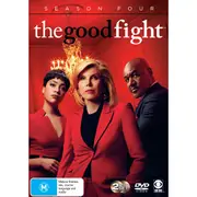 Good Fight, The - Season 4