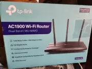 TP Link Archer A9 AC1900 Wireless MU-MIMO Gigabit Router